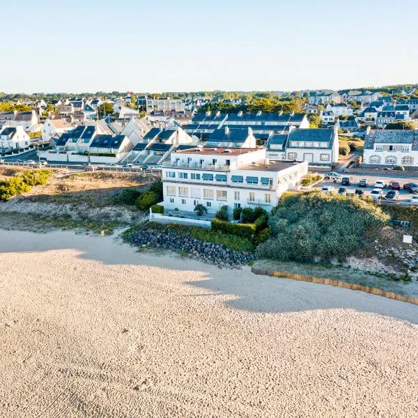 Ty Ys Hôtel, hotel v destinaci Audierne