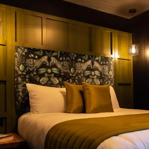 The Baltic Hotel, מלון בליברפול