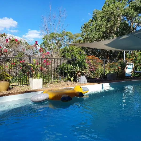 Gowrie Agapanthus, hotel in Singleton