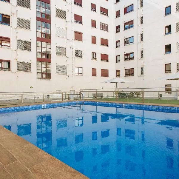 San Bernardo Boutique - Free Parking, hotel en Sevilla