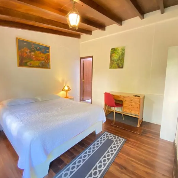 Hostal Alcala, hotel v destinaci Quito