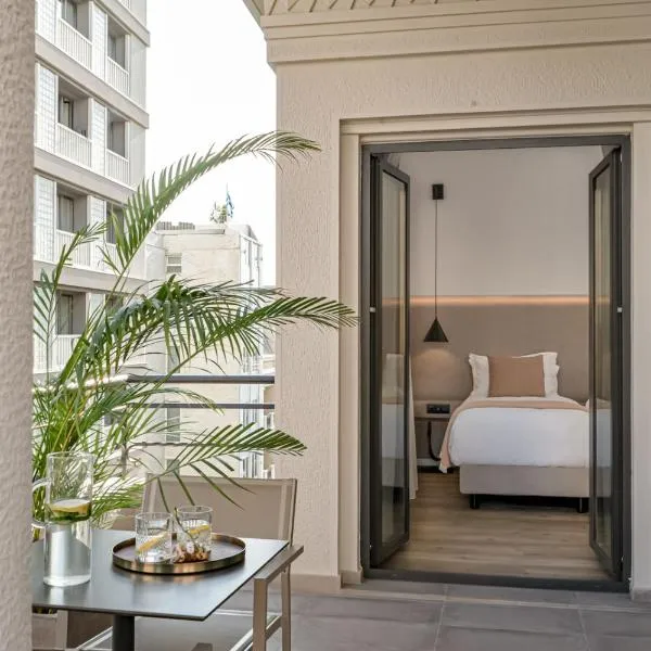 The Marblous Athens, hotel em Atenas