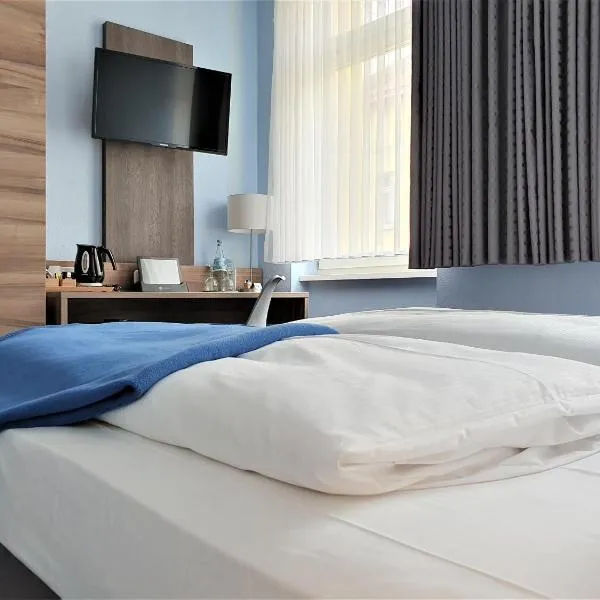 Melarose Feng Shui Hotel, hotel in Berlin
