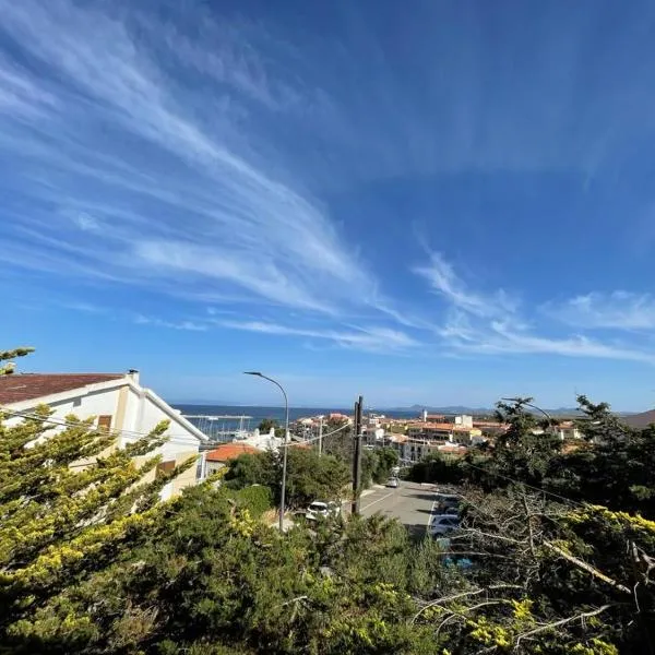 Gassa d amante, hotel a Stintino