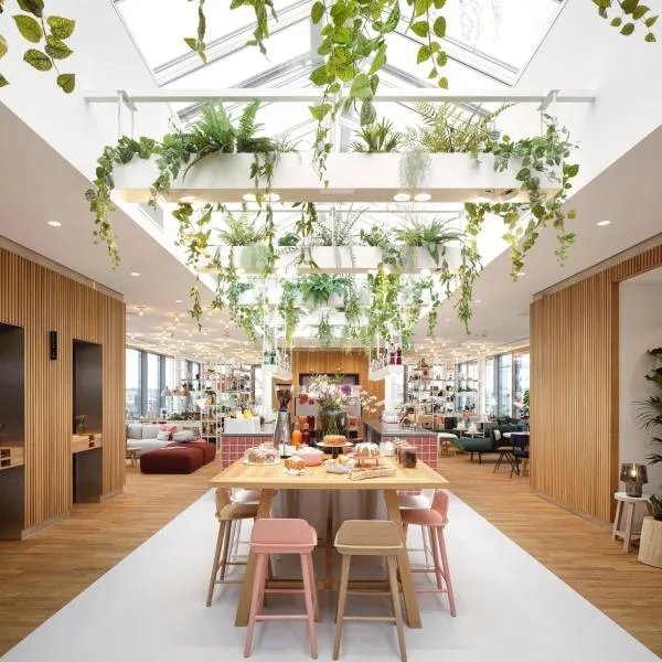 Zoku Vienna, hotel in Vienna