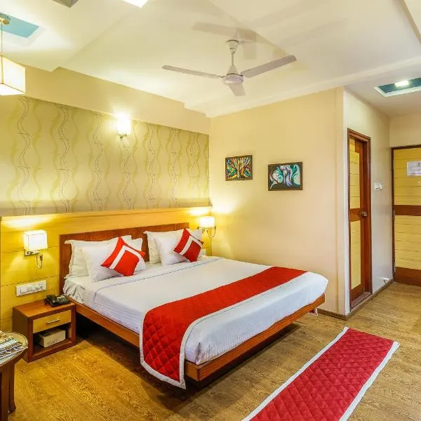 Octave Kanthi Comforts, hotel in Bangalore