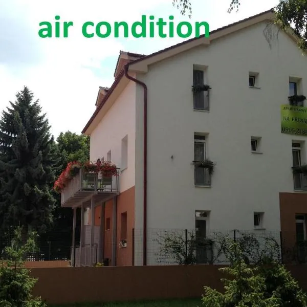 Park - apartmány na prenájom, hotel in Nové Mesto nad Váhom