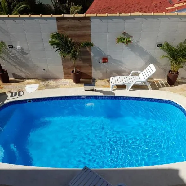 Pousada Arquipélago, hotel in Florianópolis