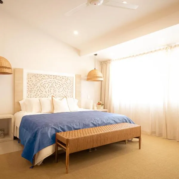 Hotel Mandalas House by DOT Boutique, hotel in Santa Marta