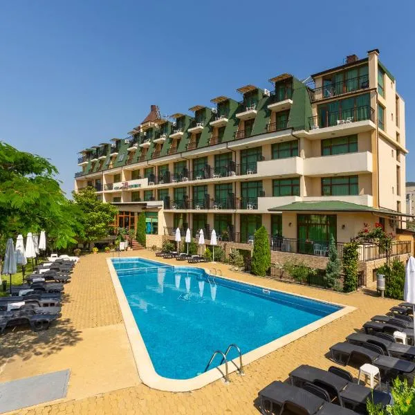 Hotel Julia, hotel en Sveti Vlas