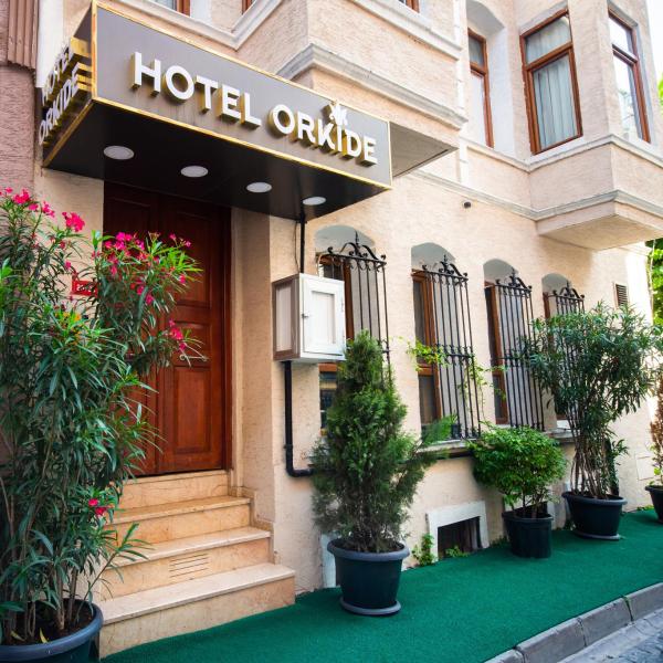 Hotel Orkide