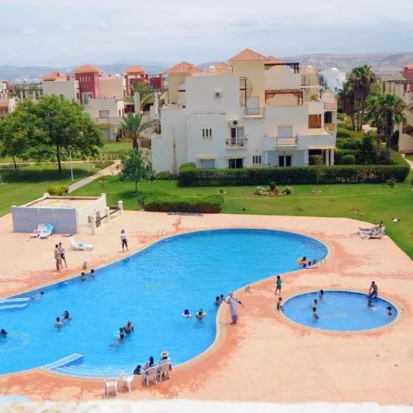 TRIPLEX LA MARINA SAIDIA, hotell sihtkohas Saïdia