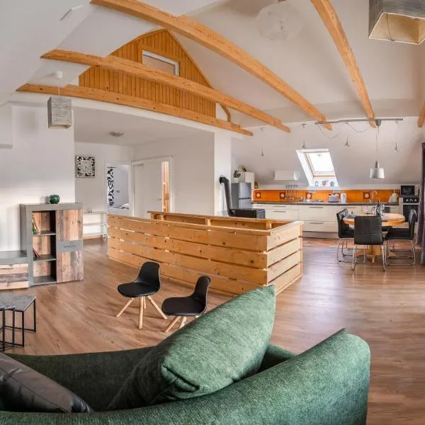 APARTMA VESTER, hotel in Bled