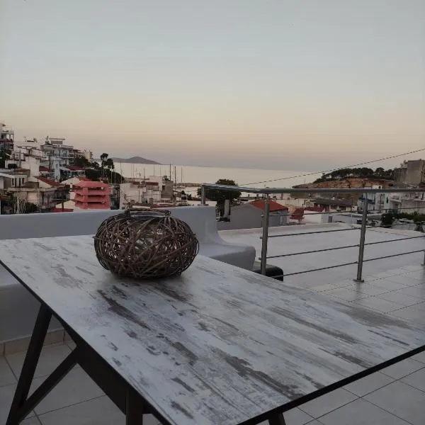 Ifigenia Studios, готель у місті Патітірі