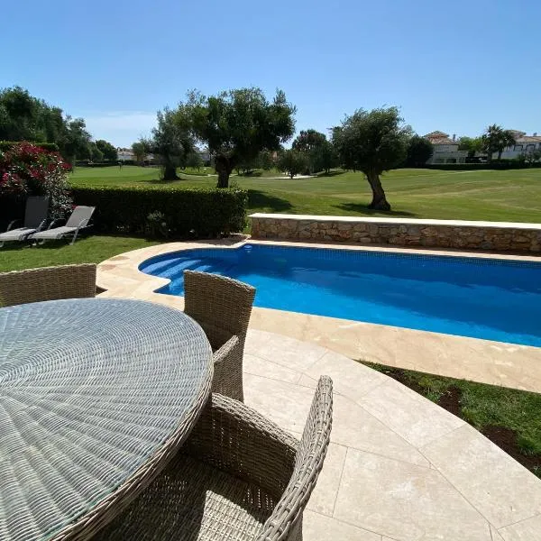 Mar Menor Golf Villa - Frontline Detached - Heated Pool, hôtel à Torre-Pacheco