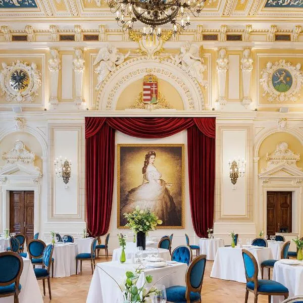 Áurea Ana Palace by Eurostars Hotel Company – hotel w Budapeszcie