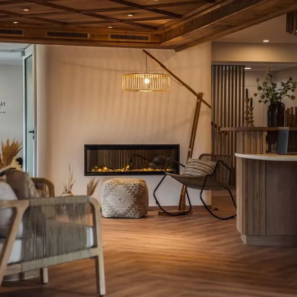 Bergrose Hideaway, отель в Штробле