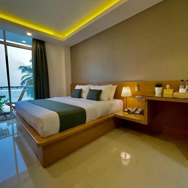 Hotel Ocean Grand at Hulhumale - Hulhumale, Maldives - Updated 2026 ...