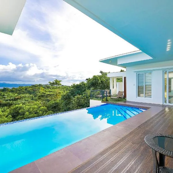 One Hagdan Villas, hotell Boracays