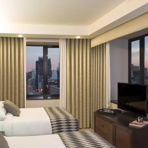Leon Hotel LES, hotel in New York