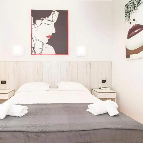 Hotel Cristallo Torino, hotell i Torino
