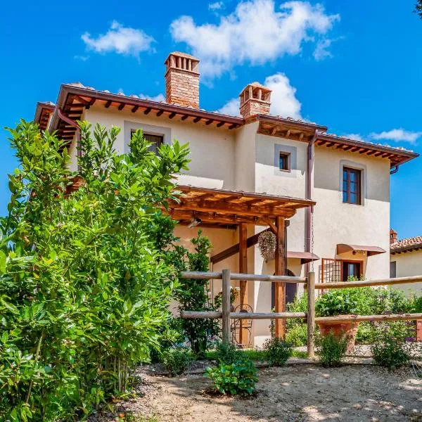 Villa Boccaccio, ξενοδοχείο στο Σαν Τζιμινιάνο