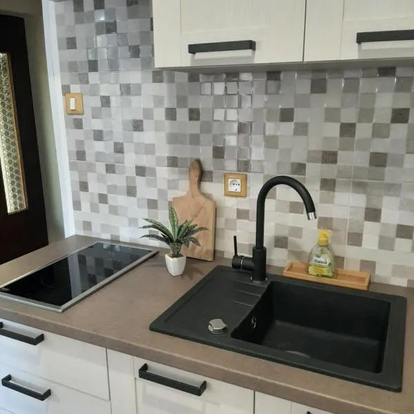 Apartment Sandra, hotel en Rabac
