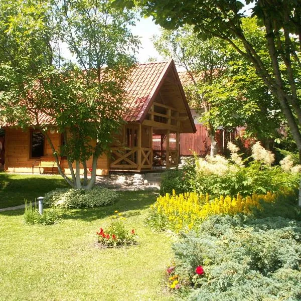 Marina Bajana、ミコワイキのホテル