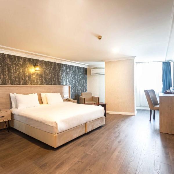 Marina Park Hotel, Istanbul