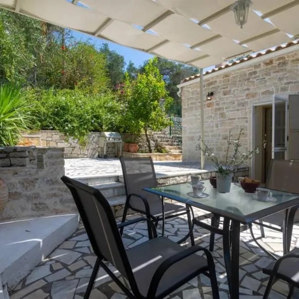 Thanos Cottage, hotel v destinaci Vlachopoulátika