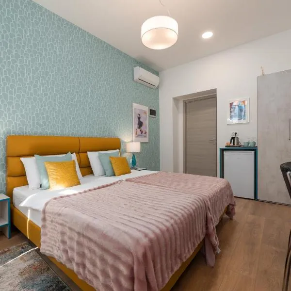 Polesana Rooms, hotel v destinaci Pula