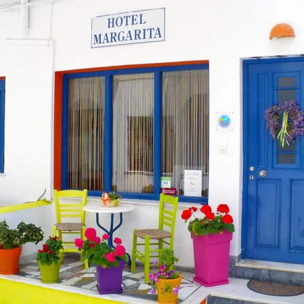 Viva Margarita, hotel v destinaci Parikia