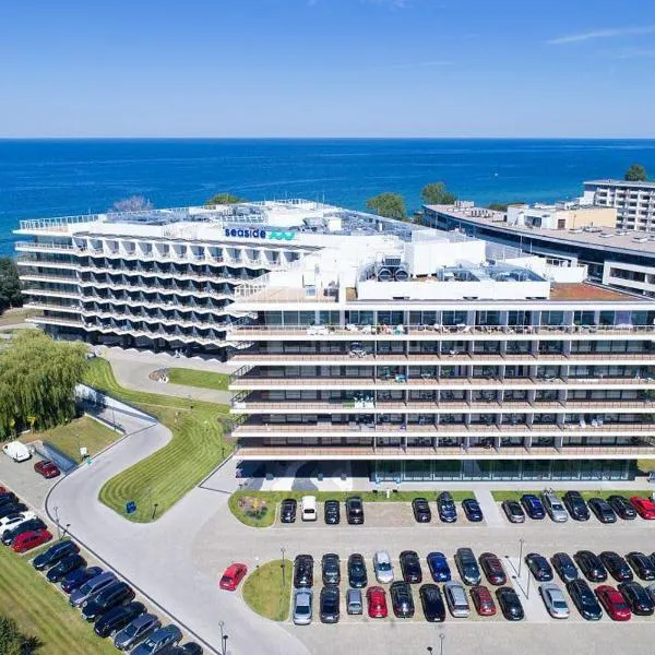 NCM Apartments Seaside Park, ξενοδοχείο σε Kołobrzeg