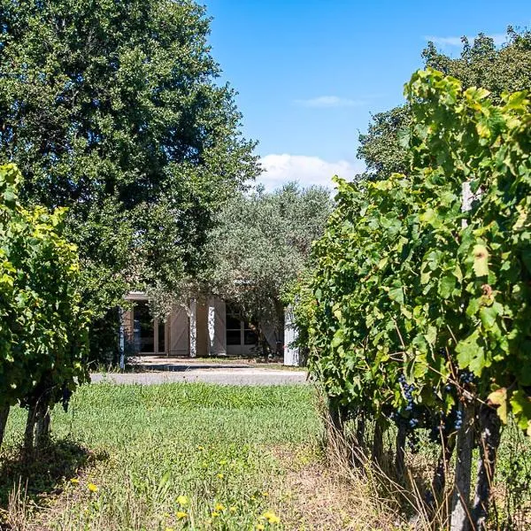 Au détour des vignes, hotel v destinaci Ordonnac