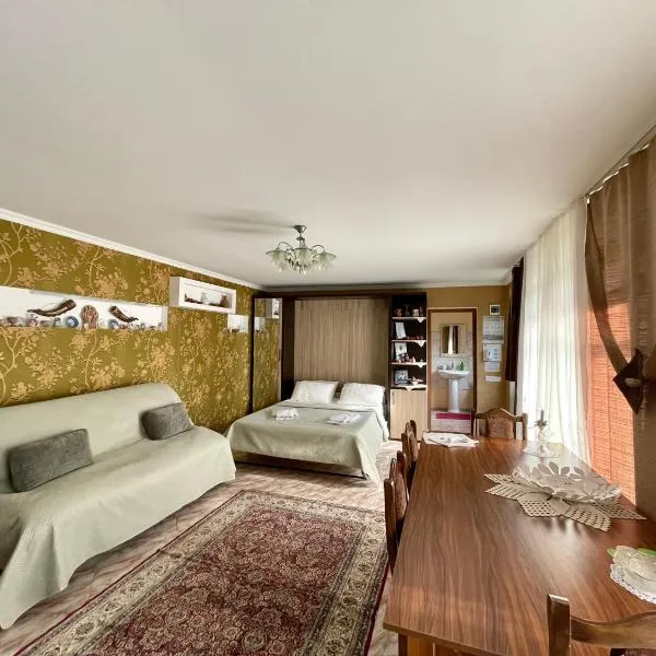 Garden House, hôtel à Kvareli