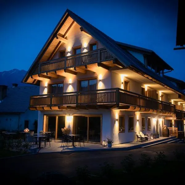 House Troha - Rooms & Apartments, hotel in Bled