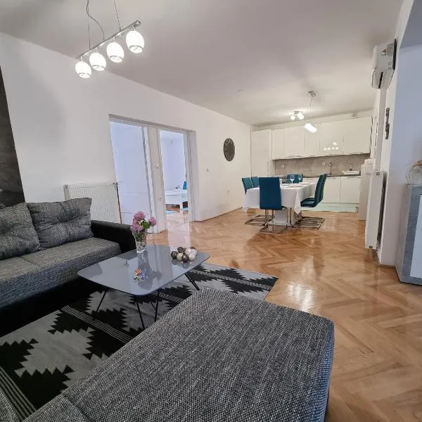 Apartman Nataly: Varaždin şehrinde bir otel