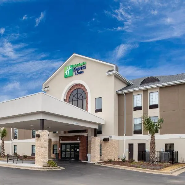 Holiday Inn Express & Suites - Morehead City by IHG, Hotel in Morehead City