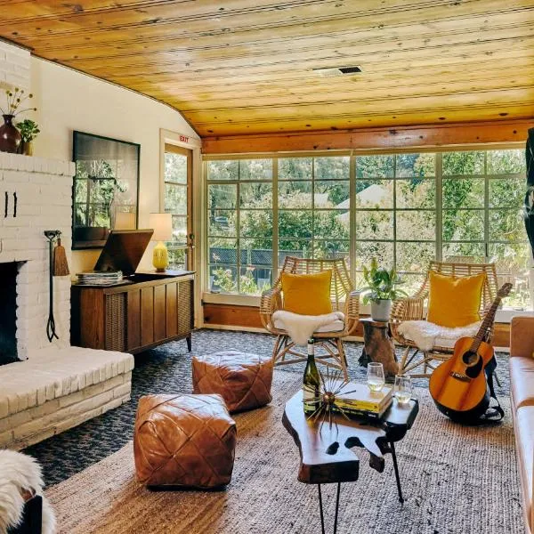 Highlands Resort - Adults Only, hotel in Guerneville
