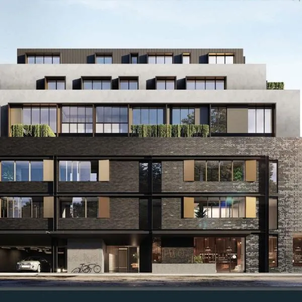Caroline Serviced Apartments Richmond, hotel in Melbourne
