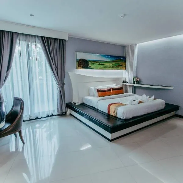 Mantra Varee Hotel, hotel v destinaci Khon Kaen