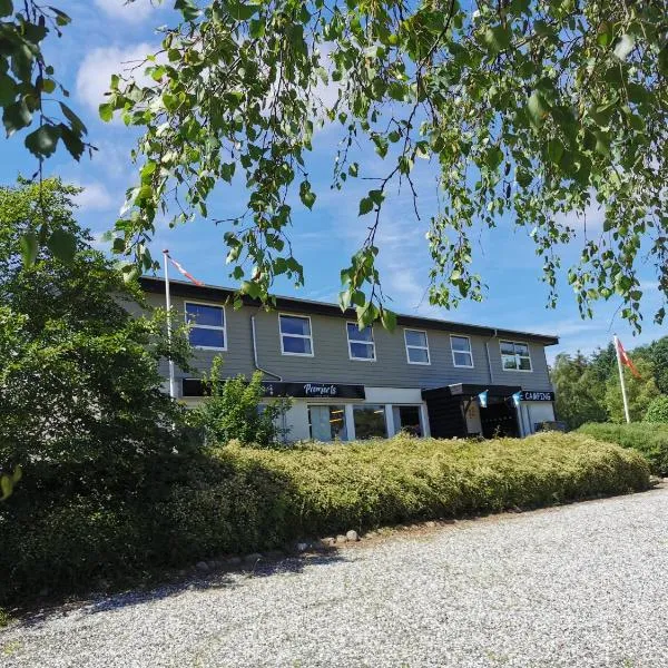 Glyngøre Camping, hotel in Glyngøre