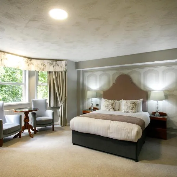 The Malone Hotel, hôtel à Belfast