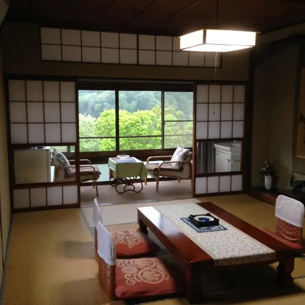 Kofukan, hotel v destinaci Myoko