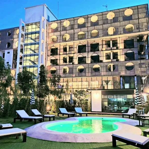 Hotel Fuse Rayong, hotel din Rayong