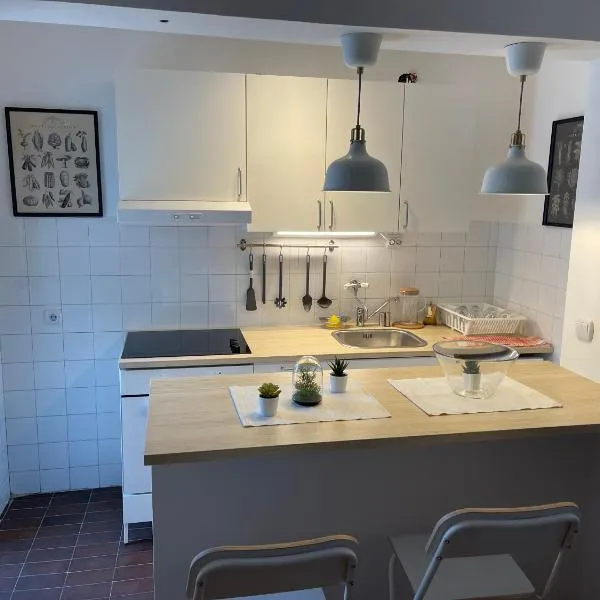 Sokobanja Apartman Aleksa, hotel v destinaci Soko Banja