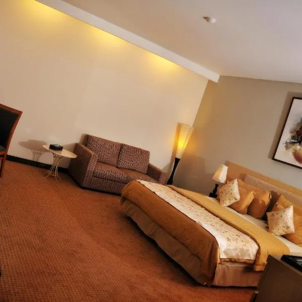 Grand Serela Setiabudhi Bandung, hotel in Bandung