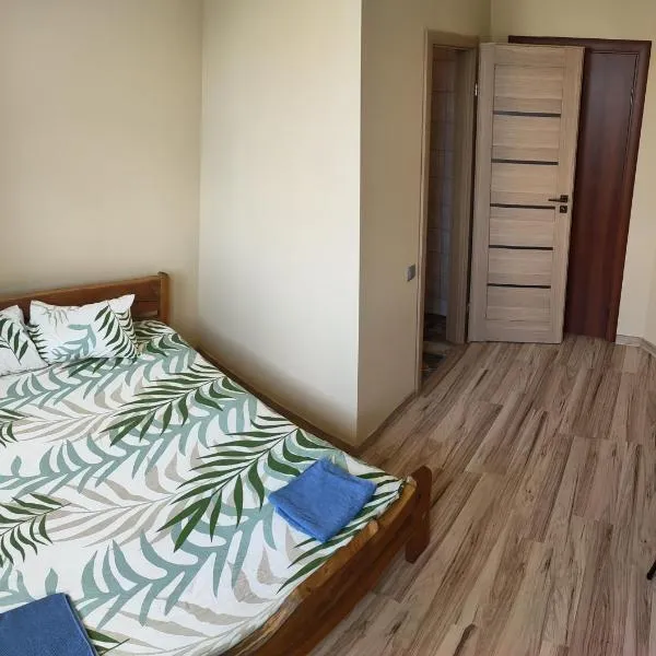 Babilonas, hotel in Plungė