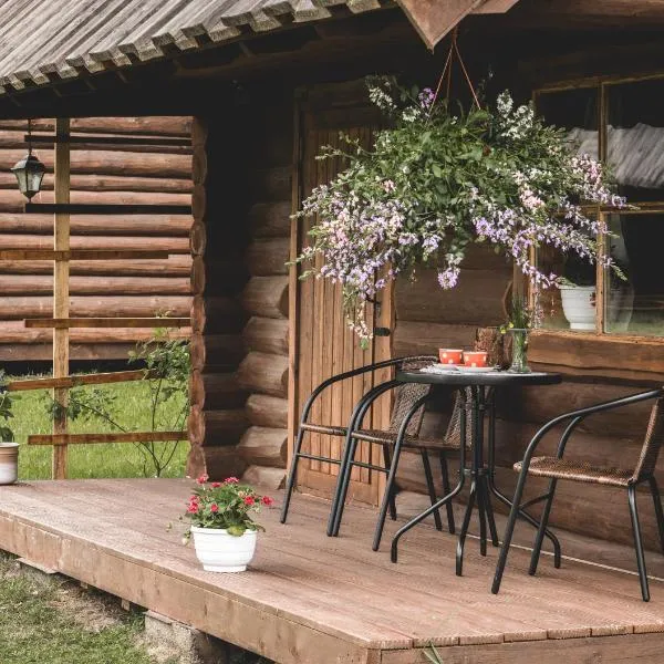 Metsaluige Turismitalu, hotel v destinaci Kabli