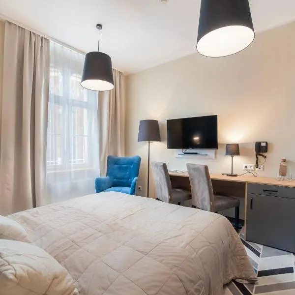 Hotel Traffic Wrocław Stare Miasto, hotel ve Vratislavi